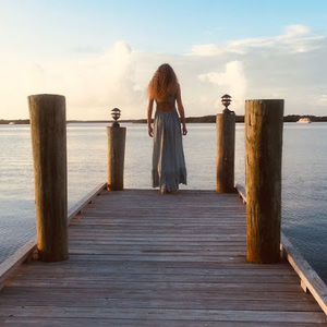 Meet your Posher, Andrea